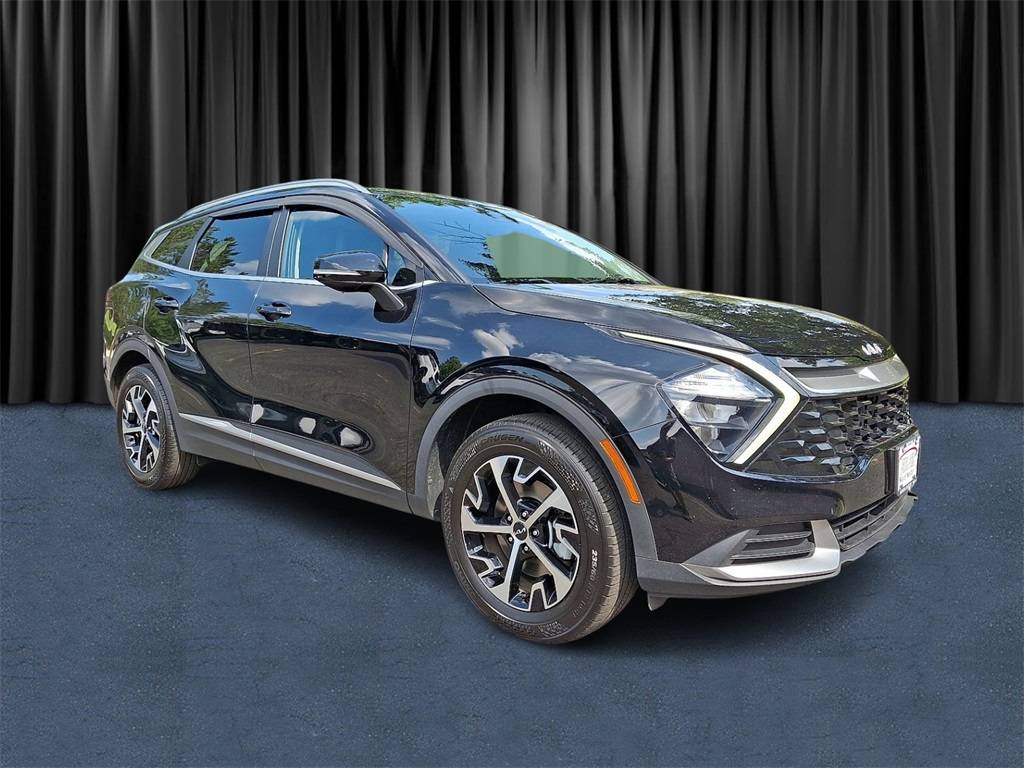 2023 Kia Sportage EX — SUV — 38,935 mi — Newton, NJ