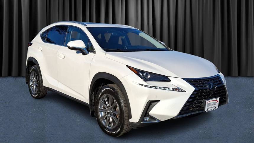 2021 Lexus NX NX 300 — SUV — 46,354 mi — Newton, NJ