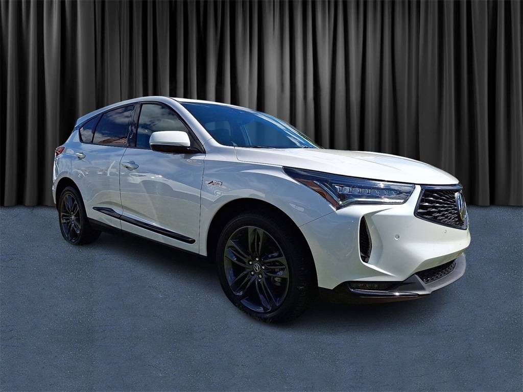 2022 Acura RDX A-Spec Package — SUV — 20,958 mi — Newton, NJ
