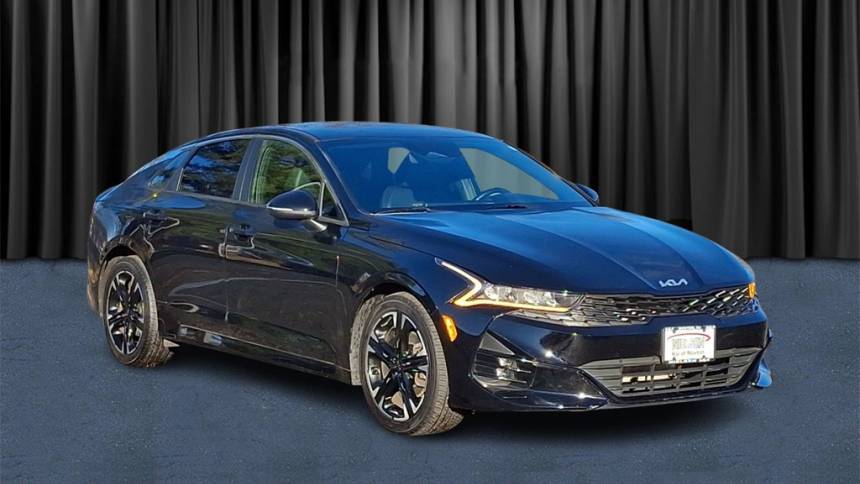 2021 Kia K5 GT-Line — Sedan — 45,063 mi — Newton, NJ