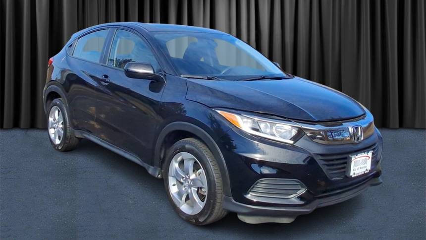 2019 Honda HR-V LX — SUV — 68,538 mi — Newton, NJ