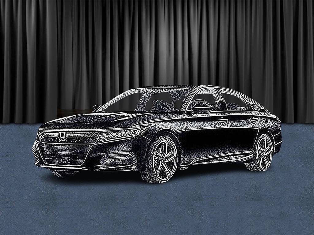 2018 Honda Accord Sport — Sedan — 83,222 mi — Newton, NJ