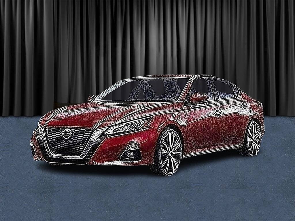 2020 Nissan Altima SR — Sedan — 59,042 mi — Newton, NJ
