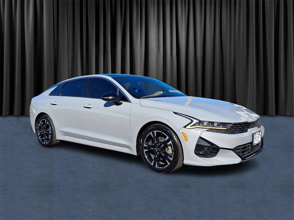 2022 Kia K5 GT-Line — Sedan — 32,756 mi — Newton, NJ