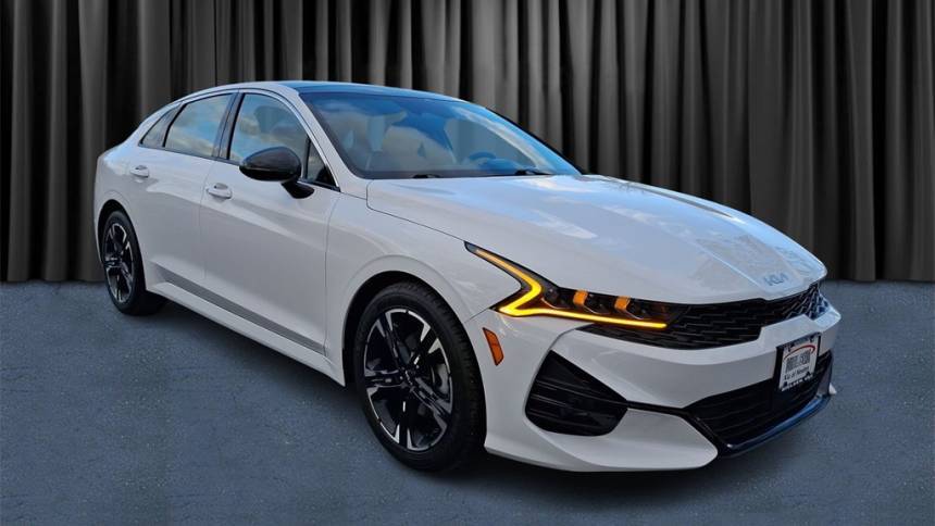 2023 Kia K5 GT-Line — Sedan — 61,282 mi — Newton, NJ