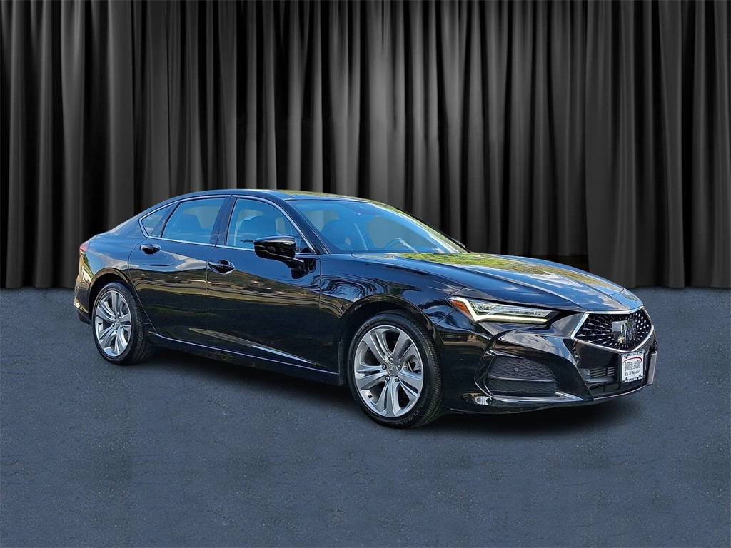 2022 Acura TLX Technology Package — Sedan — 27,502 mi — Newton, NJ