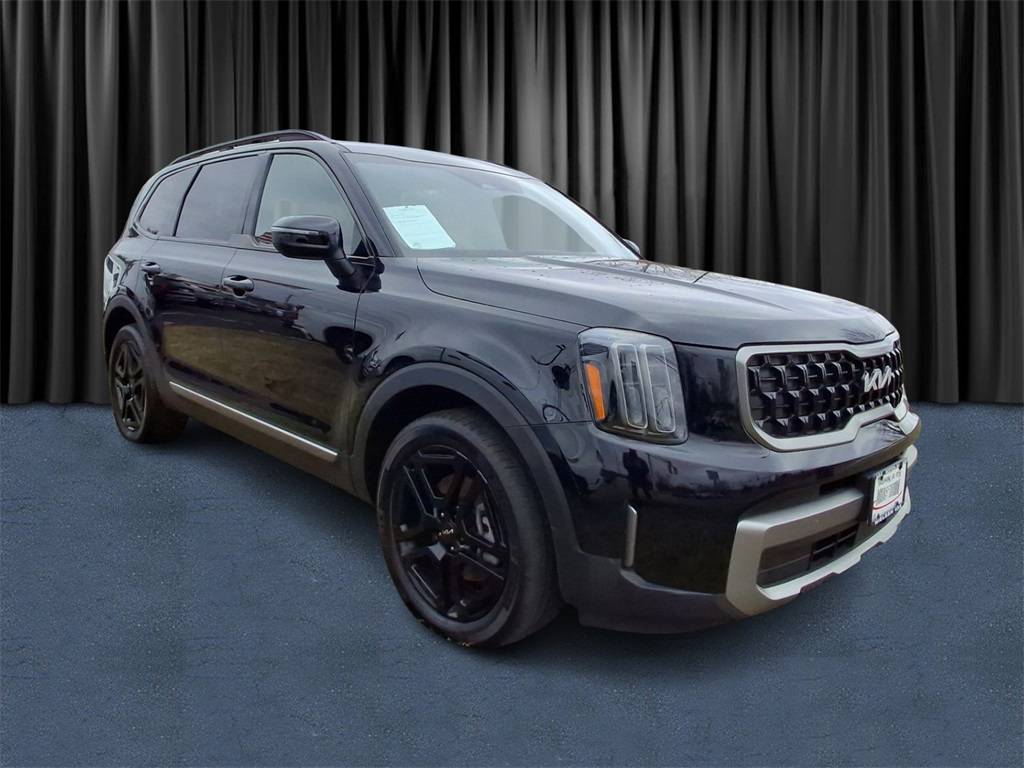 2023 Kia Telluride EX X-Line — SUV — 18,468 mi — Newton, NJ