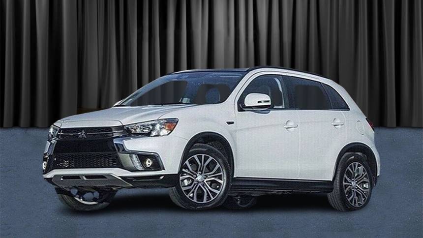 2019 Mitsubishi Outlander Sport ES — SUV — 77,192 mi — Newton, NJ