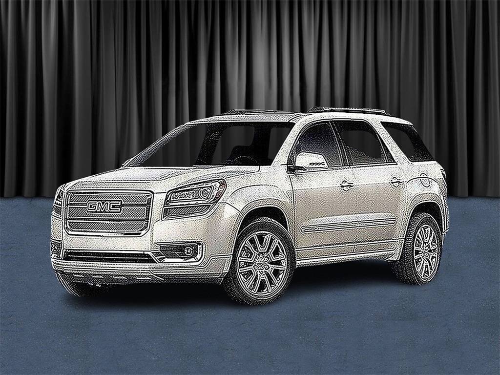 2015 GMC Acadia Denali — SUV — 152,240 mi — Newton, NJ