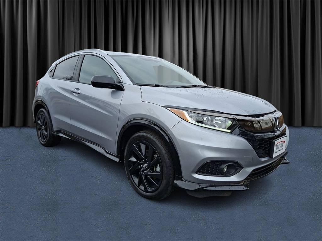 2022 Honda HR-V Sport — SUV — 33,736 mi — Newton, NJ