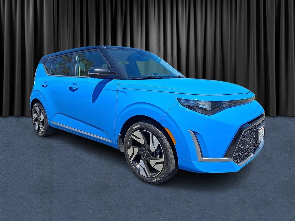 2023 Kia Soul GT-Line — Hatchback — 44,065 mi — Newton, NJ