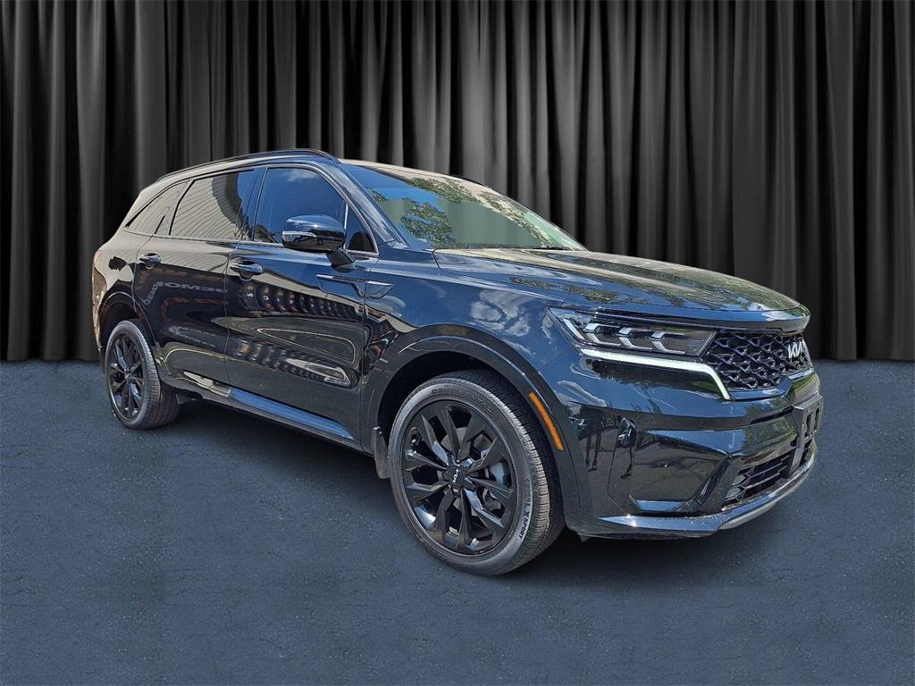 2022 Kia Sorento SX — SUV — 30,885 mi — Newton, NJ