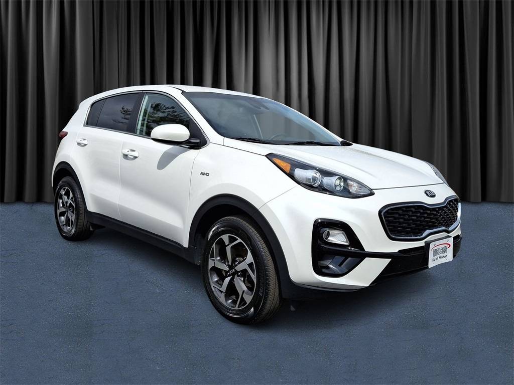 2022 Kia Sportage LX — SUV — 54,462 mi — Newton, NJ