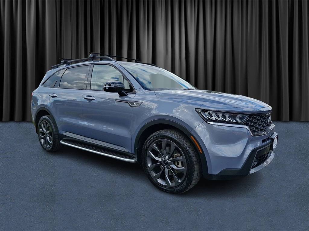 2022 Kia Sorento X-Line EX — SUV — 40,701 mi — Newton, NJ