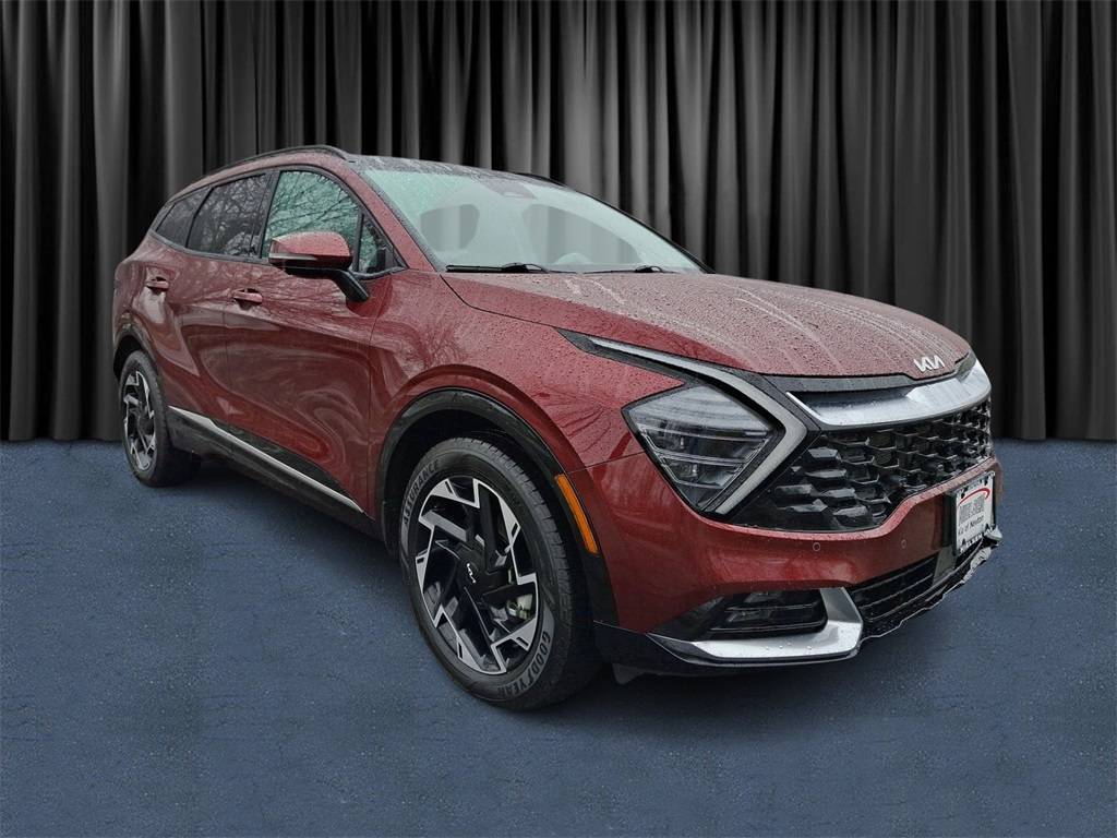 2024 Kia Sportage SX-Prestige — SUV — 34,685 mi — Newton, NJ