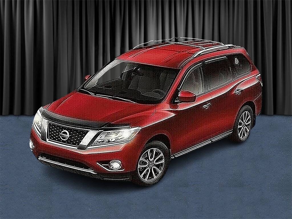 2014 Nissan Pathfinder SL — SUV — 112,476 mi — Newton, NJ