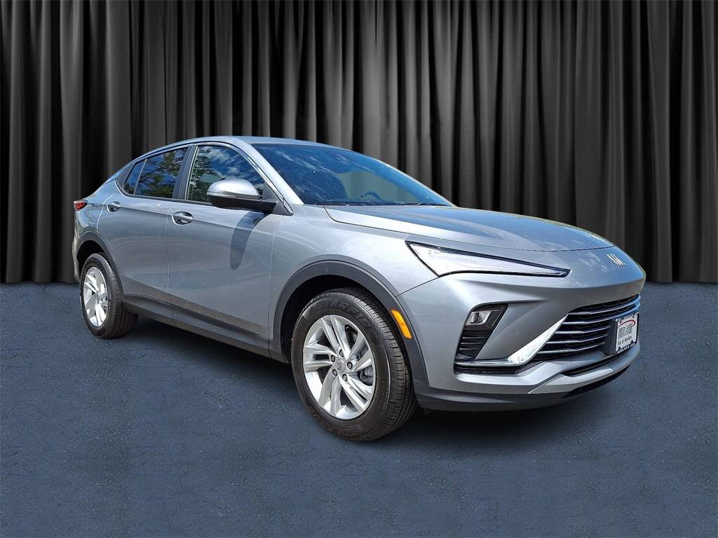 2024 Buick Envista Preferred — SUV — 20,545 mi — Newton, NJ