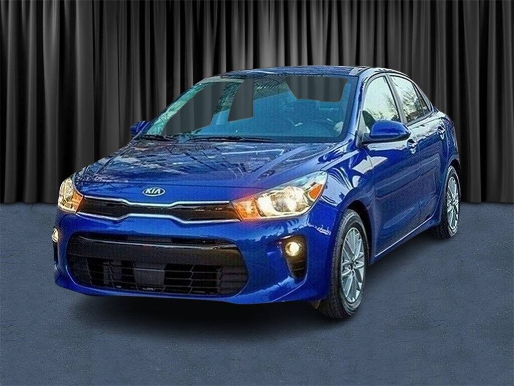 2018 Kia Rio S — Sedan — 99,234 mi — Newton, NJ