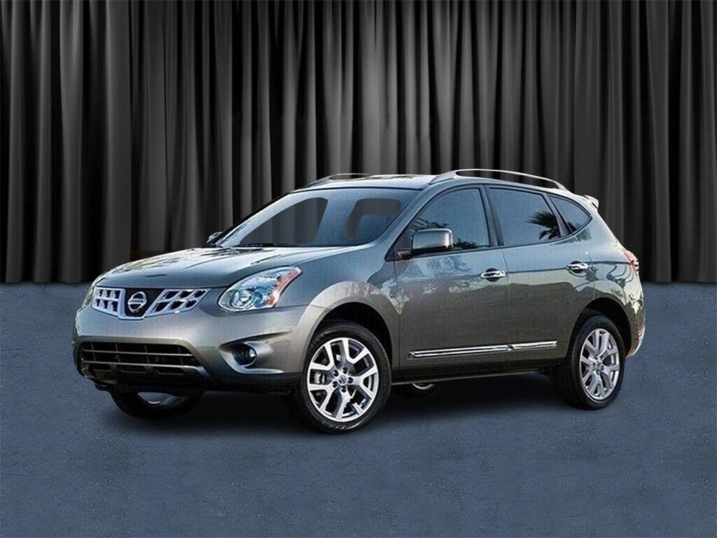2011 Nissan Rogue SV — SUV — 154,929 mi — Newton, NJ