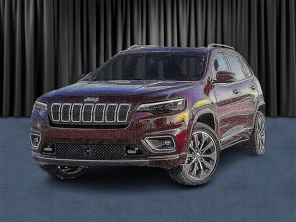 2019 Jeep Cherokee Limited — SUV — 81,547 mi — Newton, NJ