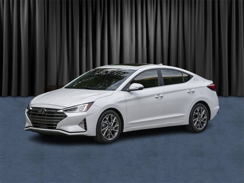 2019 Hyundai Elantra SEL — Sedan — 165,750 mi — Newton, NJ