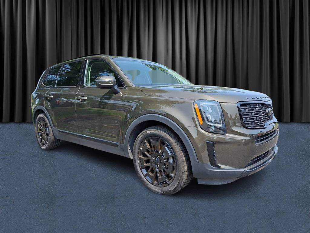 2021 Kia Telluride EX — SUV — 83,320 mi — Newton, NJ