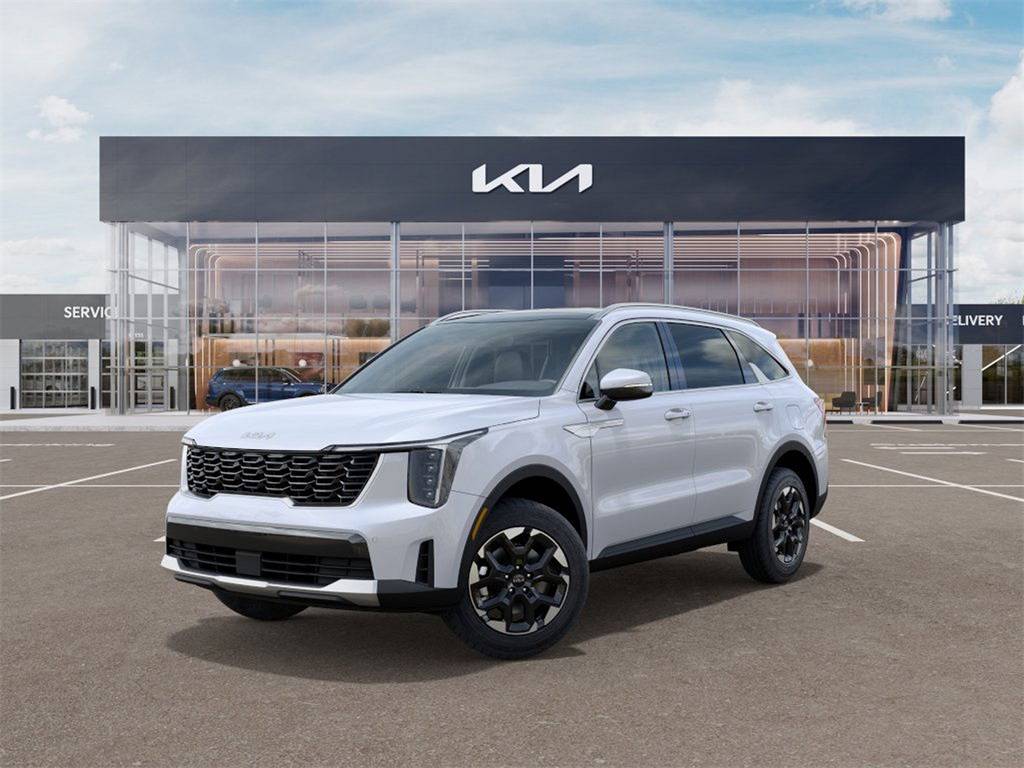 2024 Kia Sorento S — SUV — 238 mi — Newton, NJ