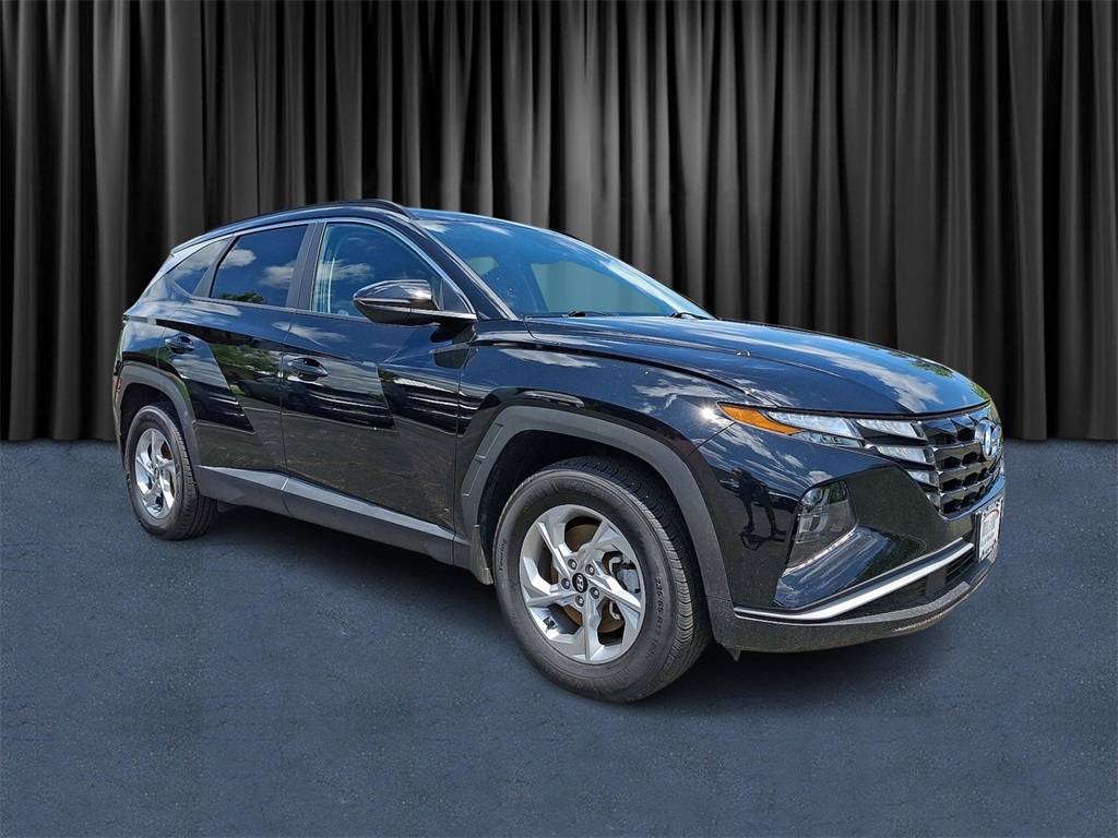2022 Hyundai Tucson SEL — SUV — 34,871 mi — Newton, NJ