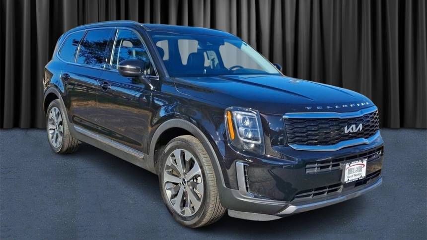 2022 Kia Telluride EX — SUV — 59,905 mi — Newton, NJ