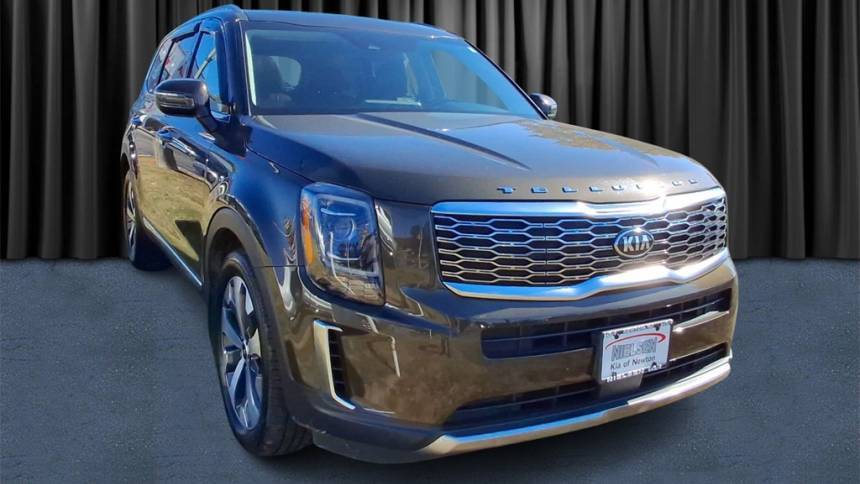 2021 Kia Telluride S — SUV — 40,578 mi — Newton, NJ