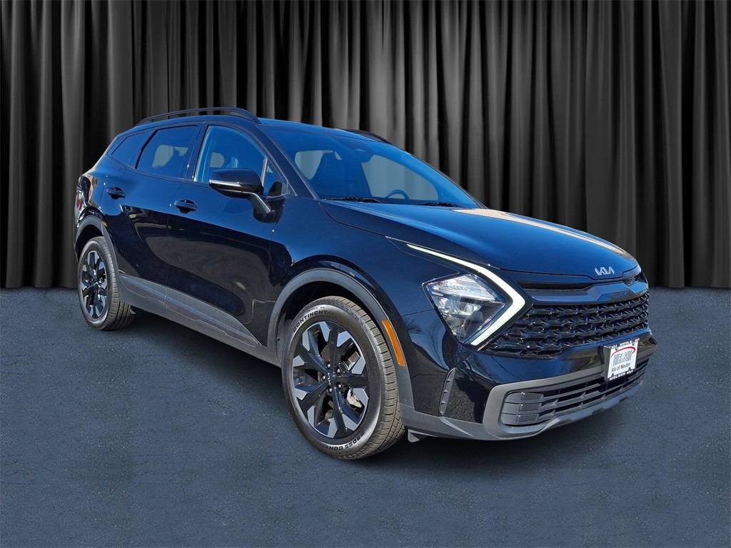 2023 Kia Sportage X-Line — SUV — 41,045 mi — Newton, NJ