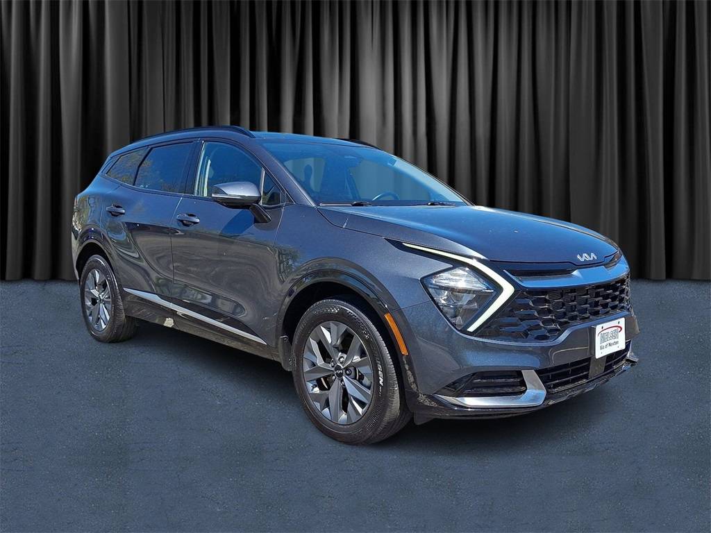 2023 Kia Sportage SX — SUV — 23,845 mi — Newton, NJ
