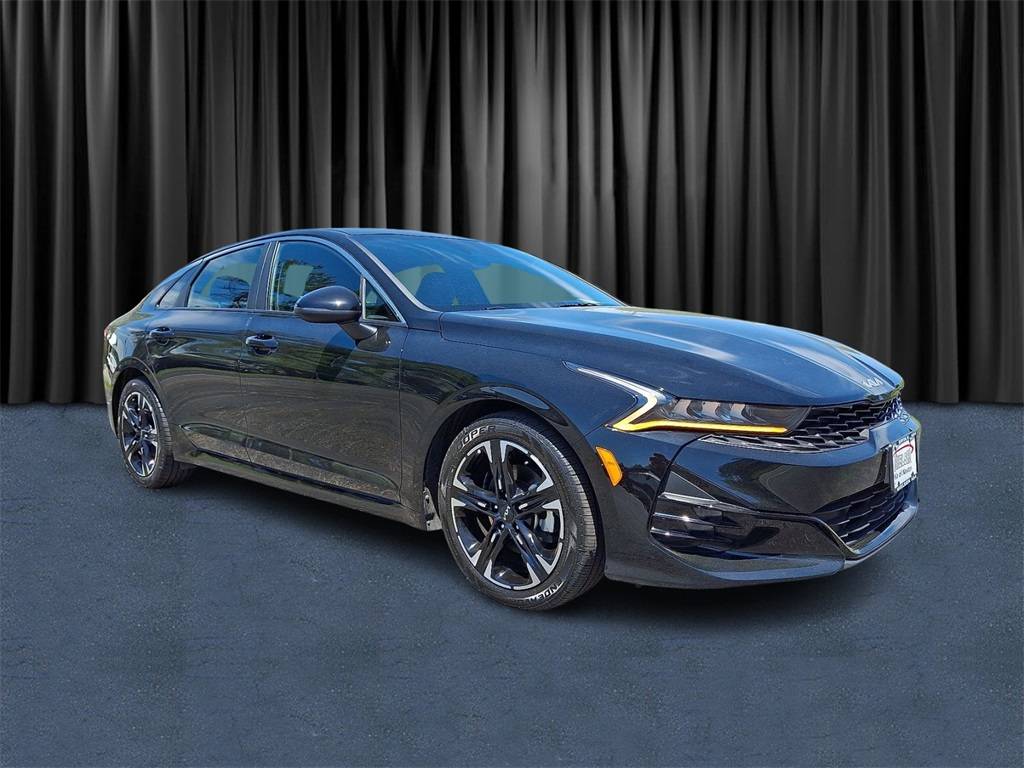 2024 Kia K5 GT-Line — Sedan — 21,888 mi — Newton, NJ