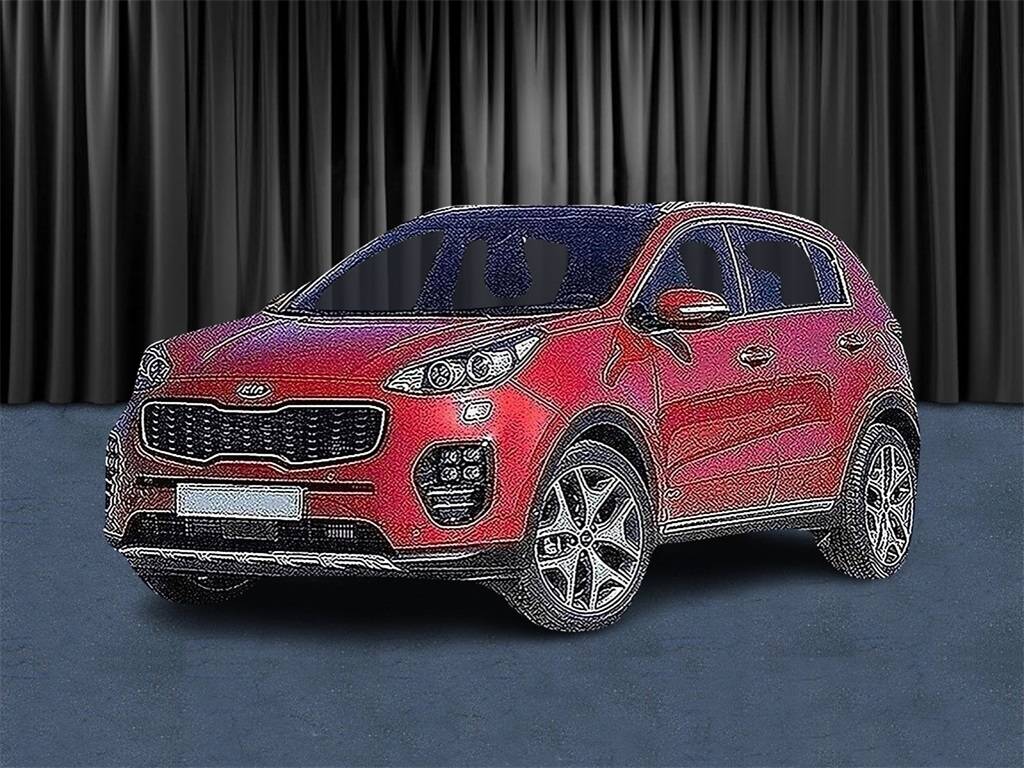 2018 Kia Sportage SX Turbo — SUV — 62,671 mi — Newton, NJ