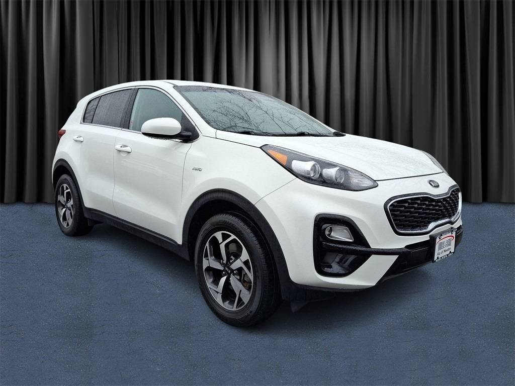 2021 Kia Sportage LX — SUV — 38,769 mi — Newton, NJ