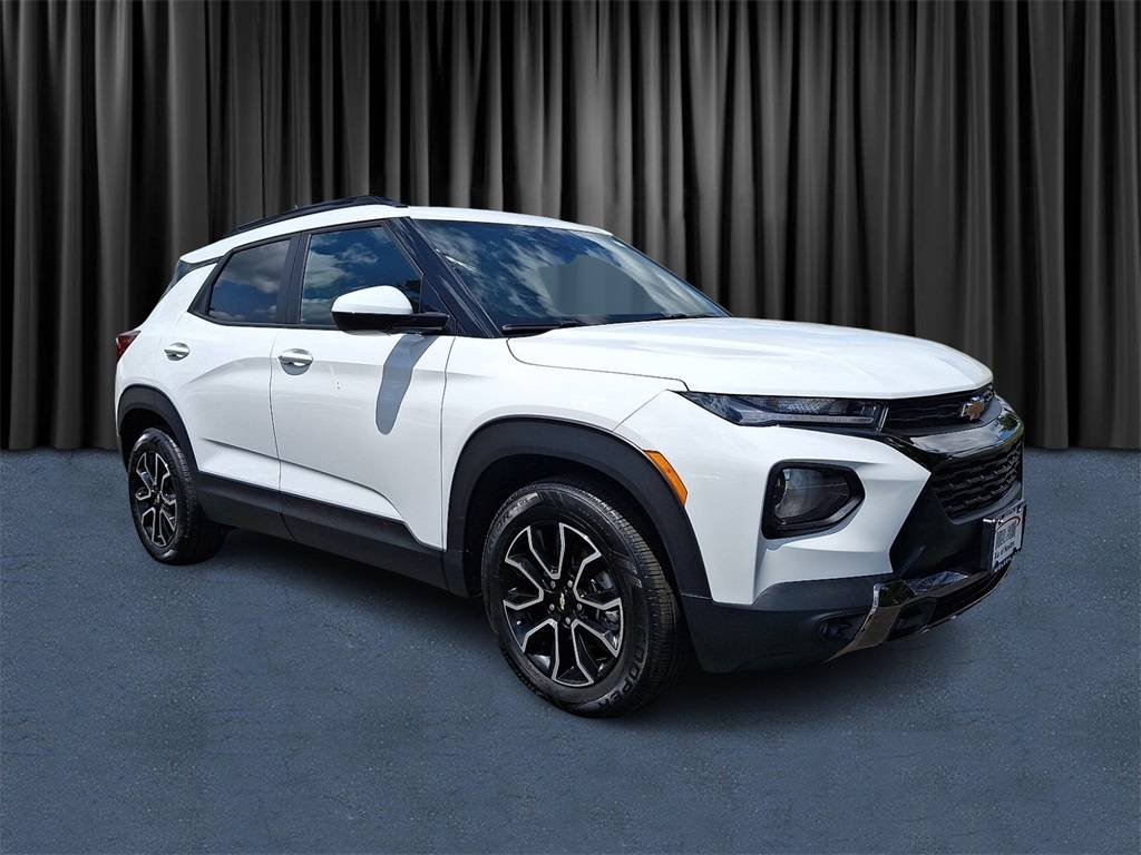 2023 Chevrolet Trailblazer ACTIV — SUV — 43,611 mi — Newton, NJ