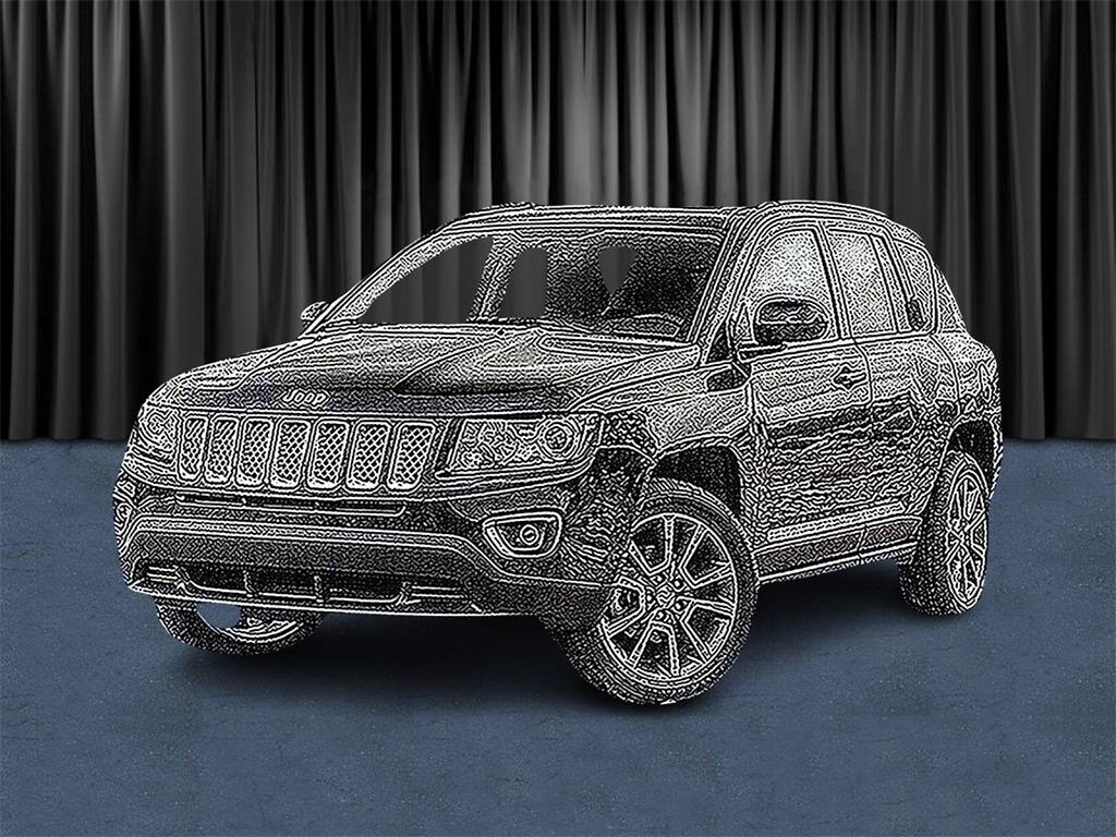 2014 Jeep Compass Latitude — SUV — 176,463 mi — Newton, NJ