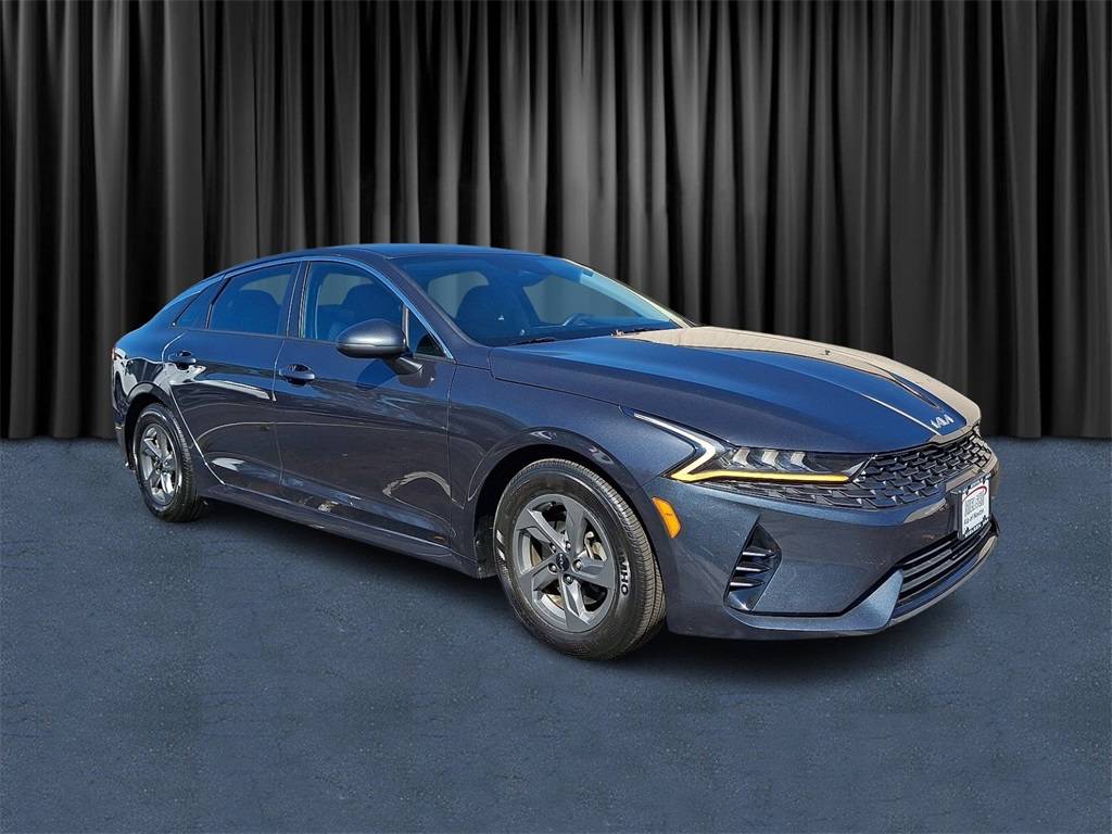 2023 Kia K5 LXS — Sedan — 28,329 mi — Newton, NJ