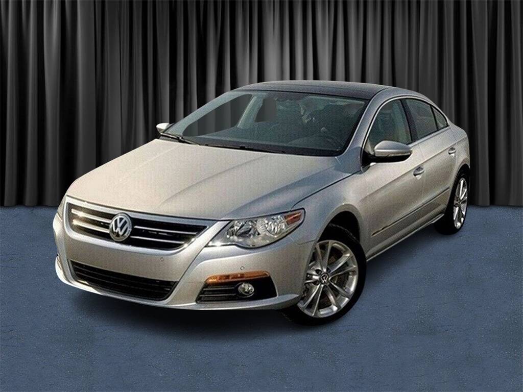 2012 Volkswagen CC Sport — Sedan — 145,685 mi — Newton, NJ