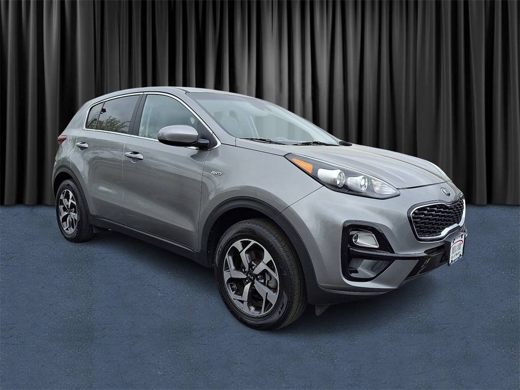 2022 Kia Sportage LX — SUV — 49,317 mi — Newton, NJ
