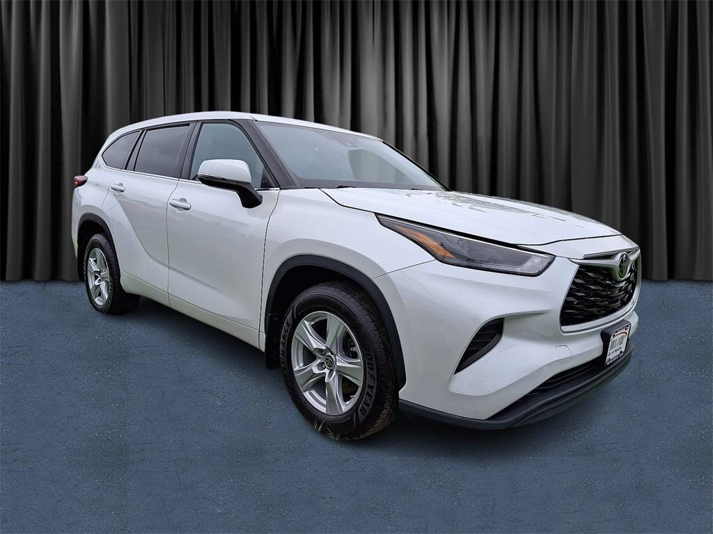 2022 Toyota Highlander L — SUV — 34,913 mi — Newton, NJ