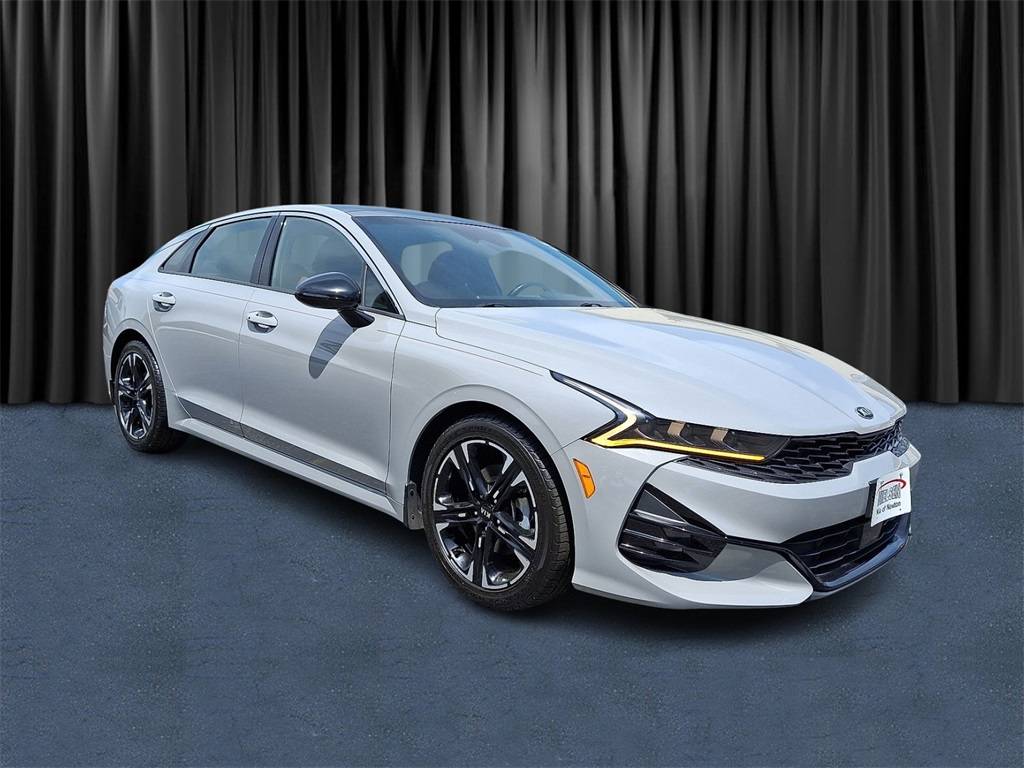 2021 Kia K5 GT-Line — Sedan — 82,838 mi — Newton, NJ