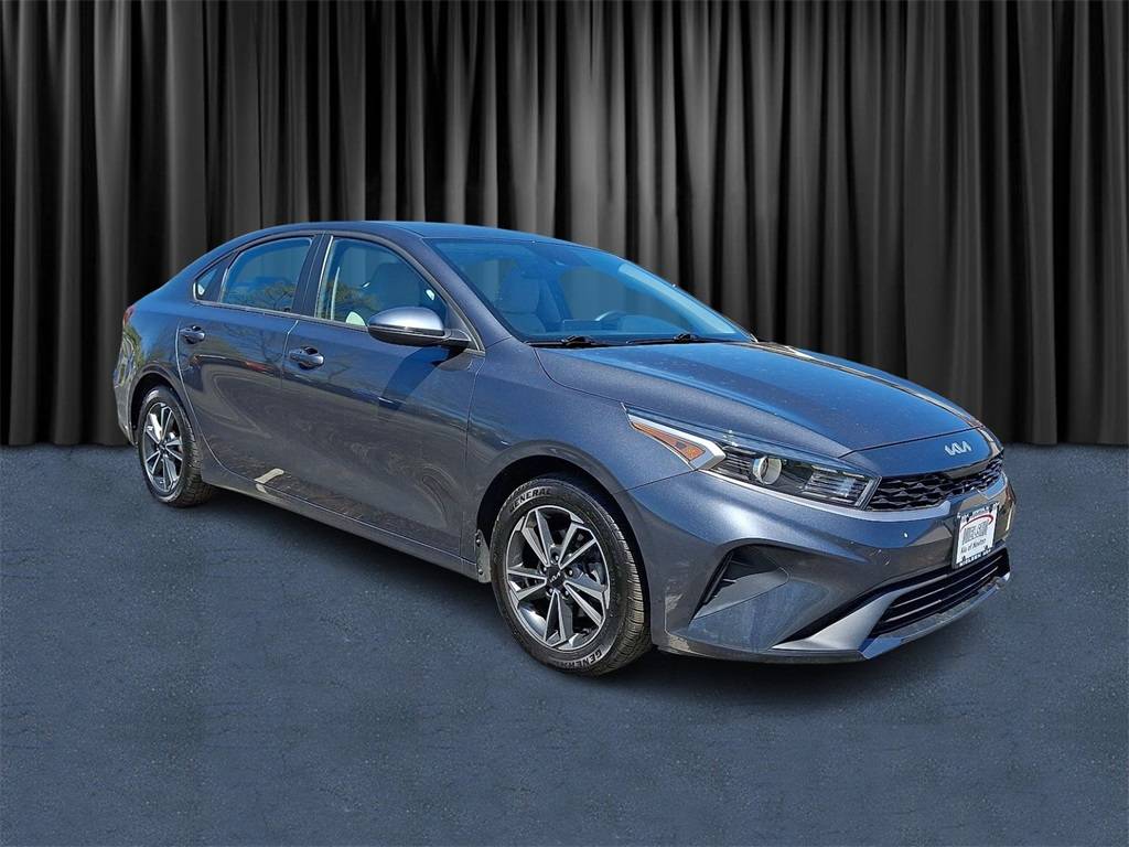 2022 Kia Forte LXS — Sedan — 54,956 mi — Newton, NJ