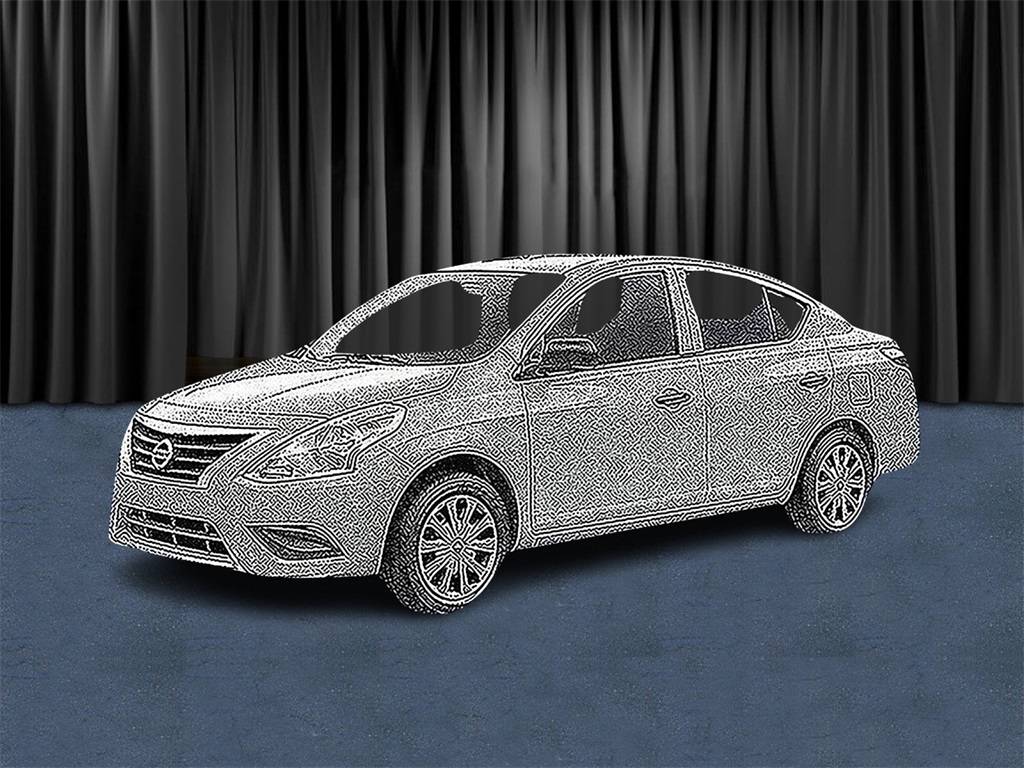 2017 Nissan Versa 1.6 SV — Sedan — 207,079 mi — Newton, NJ