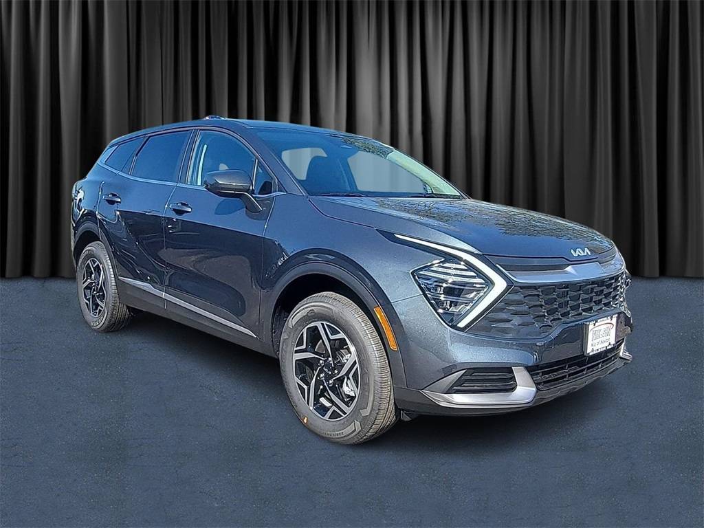 2024 Kia Sportage LX — SUV — 3,096 mi — Newton, NJ