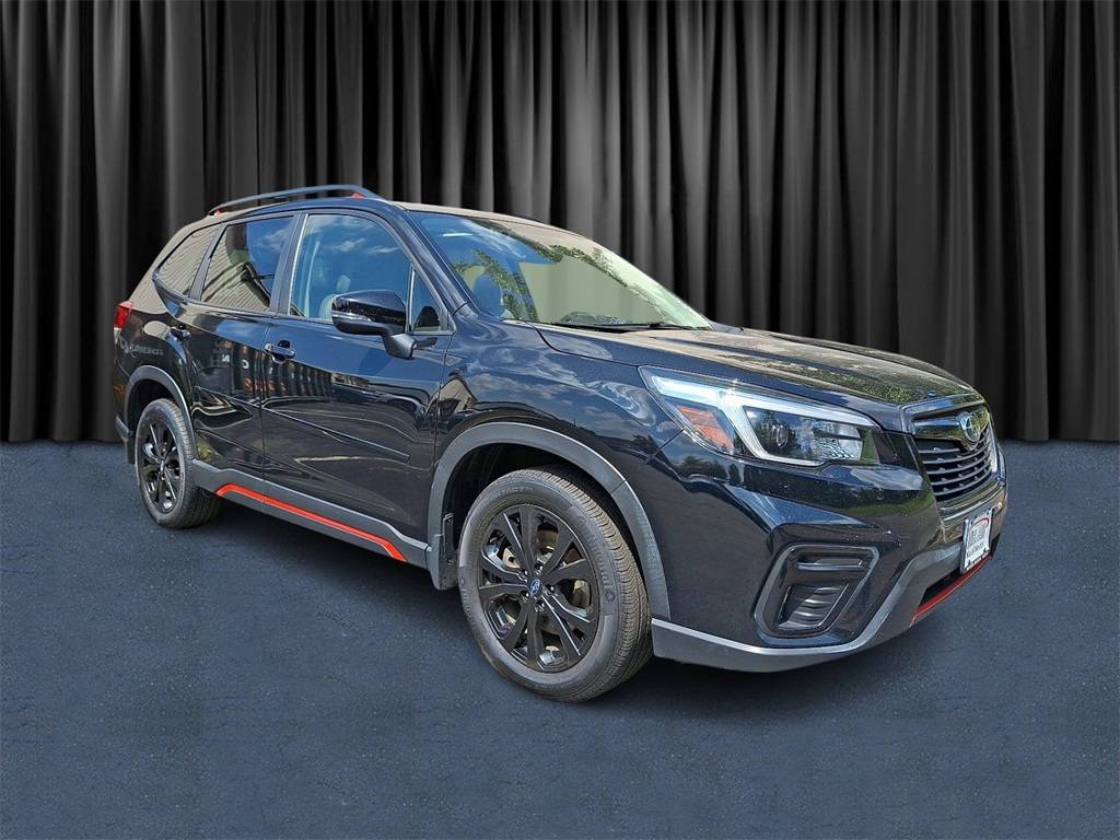 2021 Subaru Forester 2.5i Sport — SUV — 72,743 mi — Newton, NJ