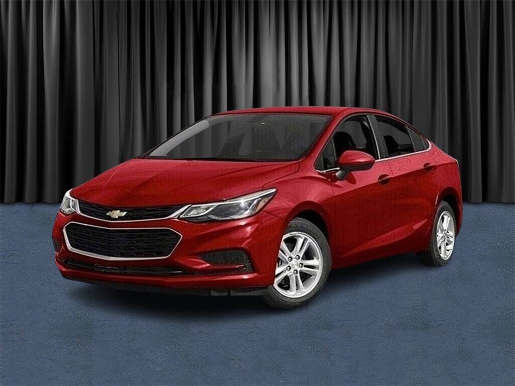 2018 Chevrolet Cruze LT — Sedan — 40,929 mi — Newton, NJ