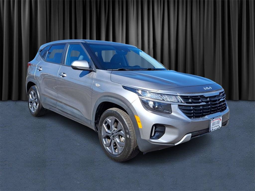 2024 Kia Seltos LX — SUV — 39,062 mi — Newton, NJ