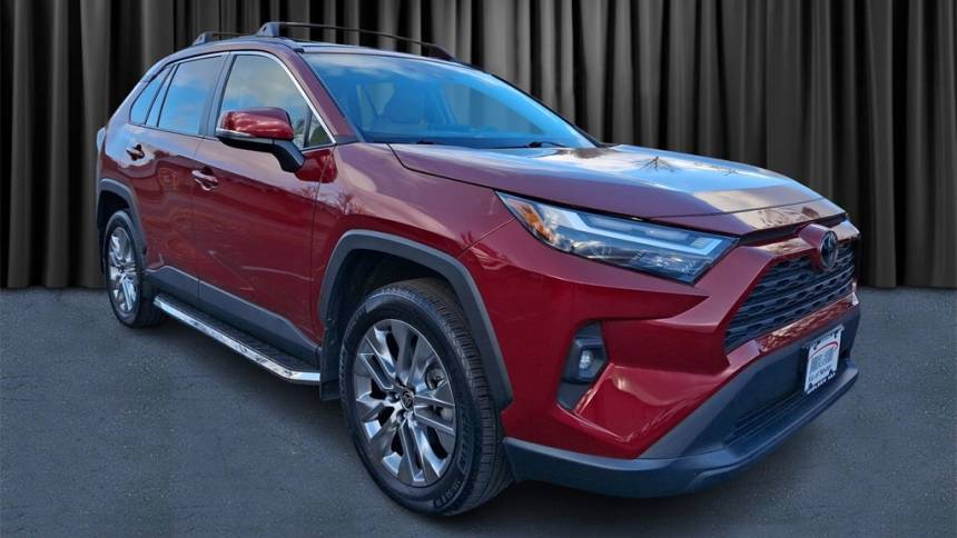 2022 Toyota RAV4 XLE Premium — SUV — 21,936 mi — Newton, NJ