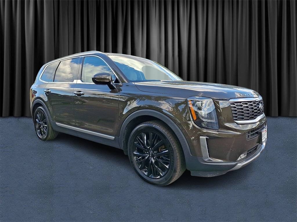 2021 Kia Telluride SX — SUV — 69,644 mi — Newton, NJ
